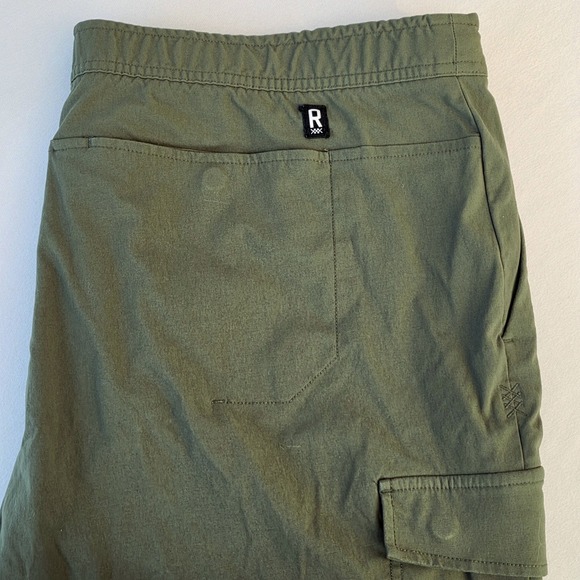 RHONE Other - Rhone Boathouse Men Cargo Slim Straight Fit‎ Pants Lichen Green Size 2XL 40X29